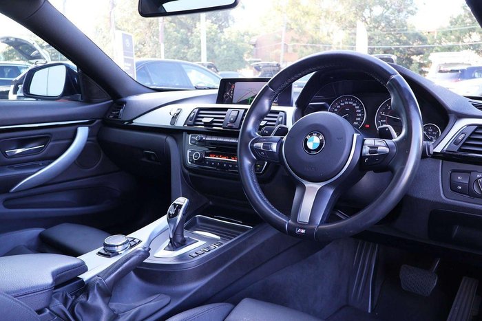 2015 BMW 4 Series 428i M Sport