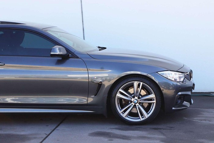 2015 BMW 4 Series 428i M Sport