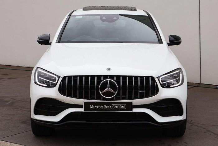 2023 Mercedes-Benz GLC-Class GLC43 AMG
