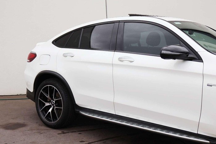 2023 Mercedes-Benz GLC-Class GLC43 AMG