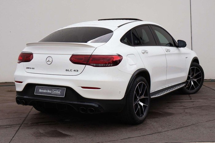 2023 Mercedes-Benz GLC-Class GLC43 AMG