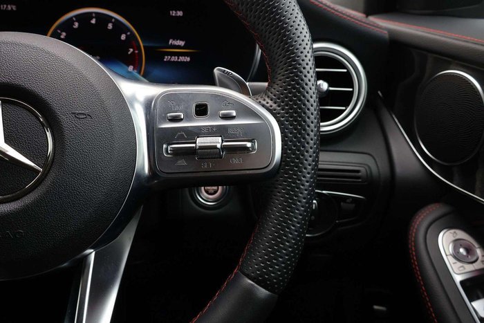 2023 Mercedes-Benz GLC-Class GLC43 AMG