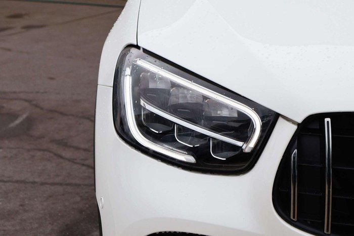 2023 Mercedes-Benz GLC-Class GLC43 AMG