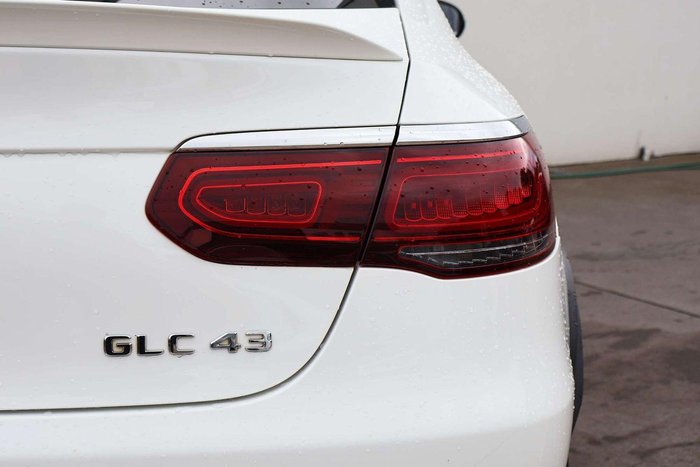 2023 Mercedes-Benz GLC-Class GLC43 AMG