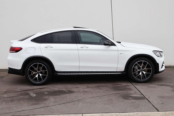 2023 Mercedes-Benz GLC-Class GLC43 AMG