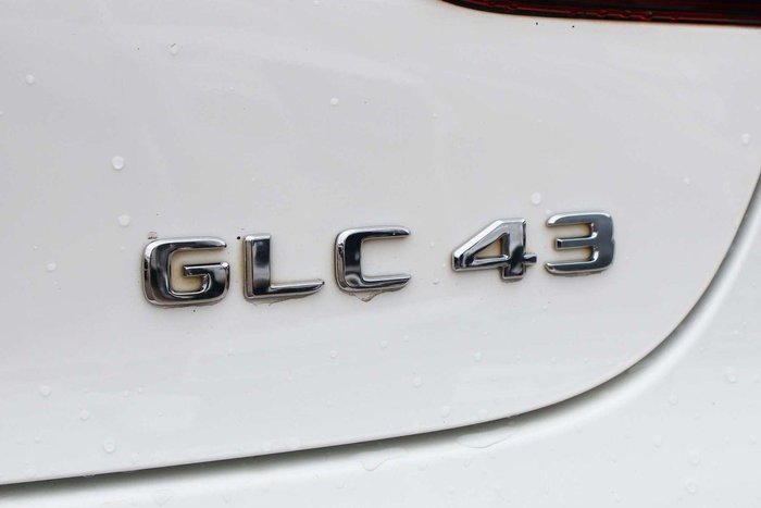 2023 Mercedes-Benz GLC-Class GLC43 AMG