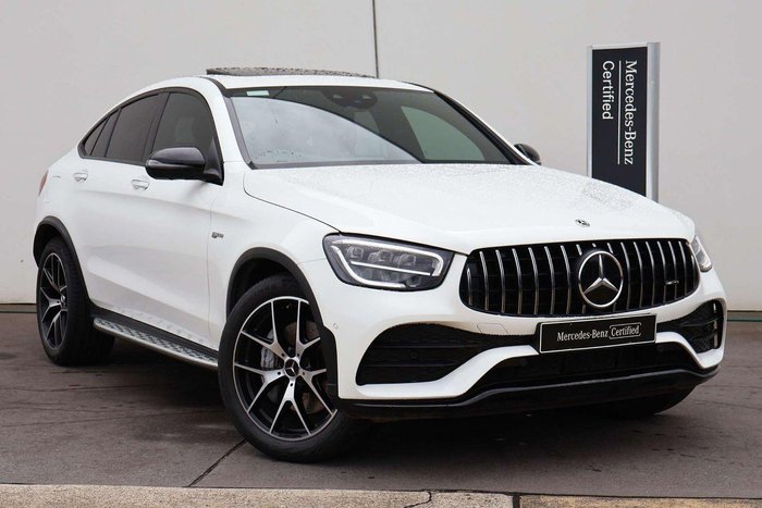 2023 Mercedes-Benz GLC-Class GLC43 AMG