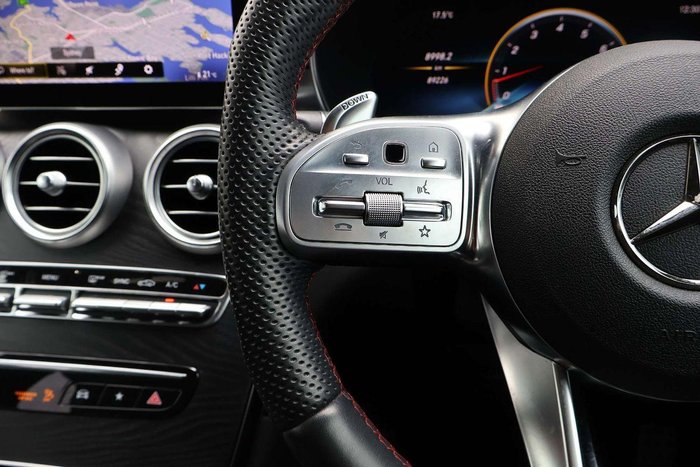 2023 Mercedes-Benz GLC-Class GLC43 AMG