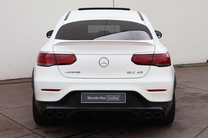 2023 Mercedes-Benz GLC-Class GLC43 AMG