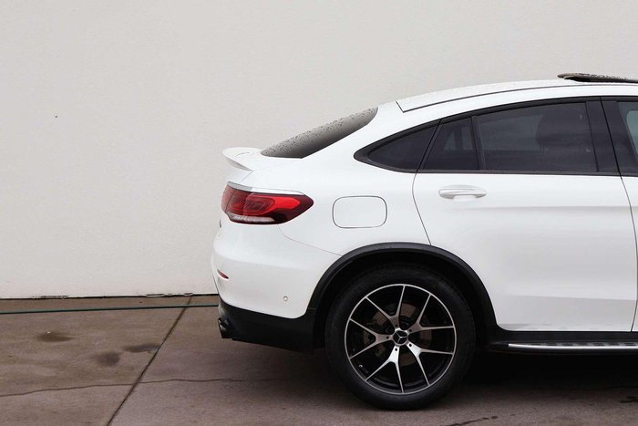 2023 Mercedes-Benz GLC-Class GLC43 AMG
