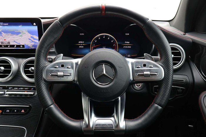 2023 Mercedes-Benz GLC-Class GLC43 AMG