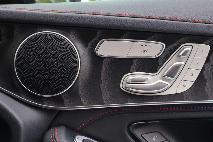 2023 Mercedes-Benz GLC-Class GLC43 AMG