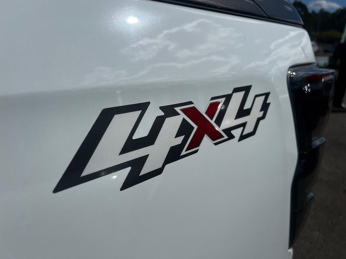 2023 Isuzu D-MAX X-TERRAIN