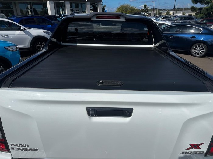 2023 Isuzu D-MAX X-TERRAIN