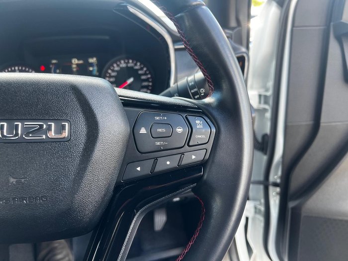 2023 Isuzu D-MAX X-TERRAIN