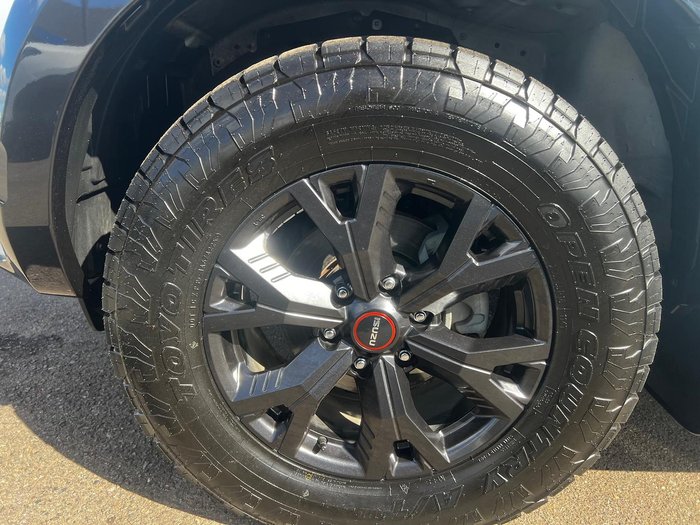 2023 Isuzu D-MAX X-TERRAIN