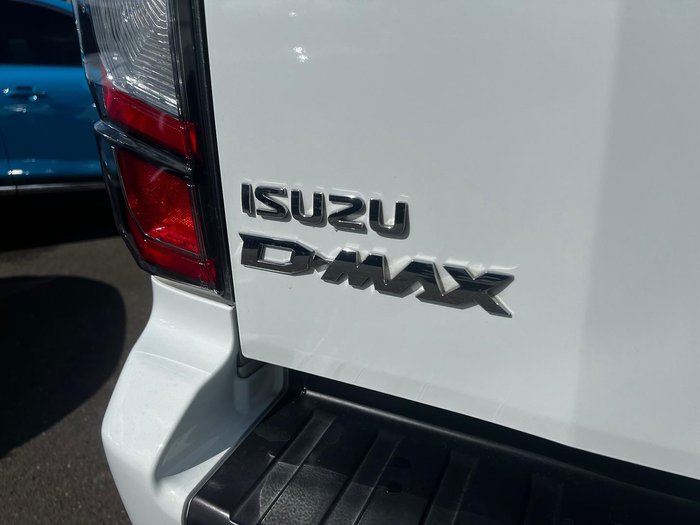 2023 Isuzu D-MAX X-TERRAIN