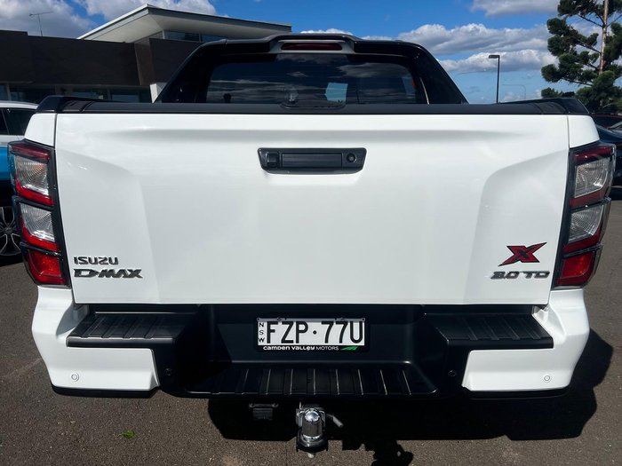 2023 Isuzu D-MAX X-TERRAIN