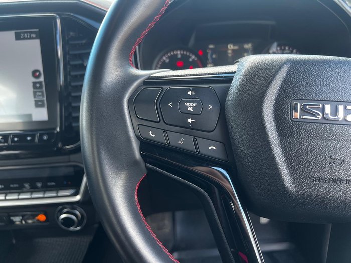 2023 Isuzu D-MAX X-TERRAIN