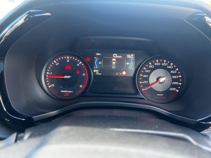 2023 Isuzu D-MAX X-TERRAIN