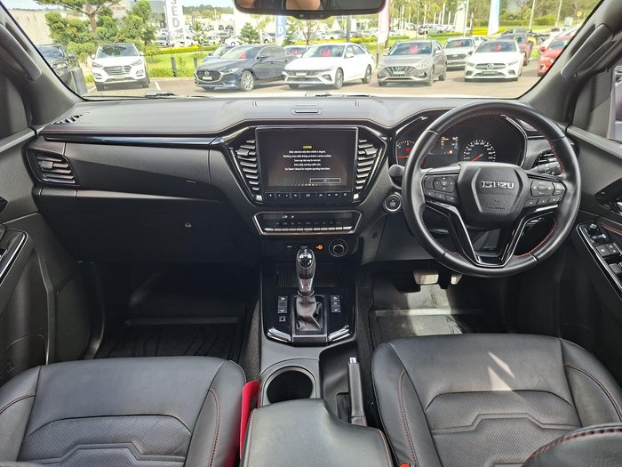 2023 Isuzu D-MAX X-TERRAIN