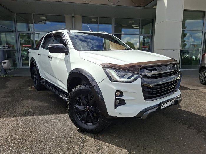 2023 Isuzu D-MAX