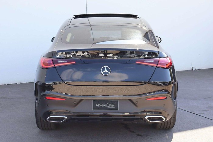 2025 Mercedes-Benz GLC-Class GLC300