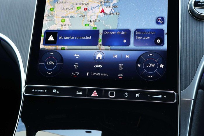 2025 Mercedes-Benz GLC-Class GLC300