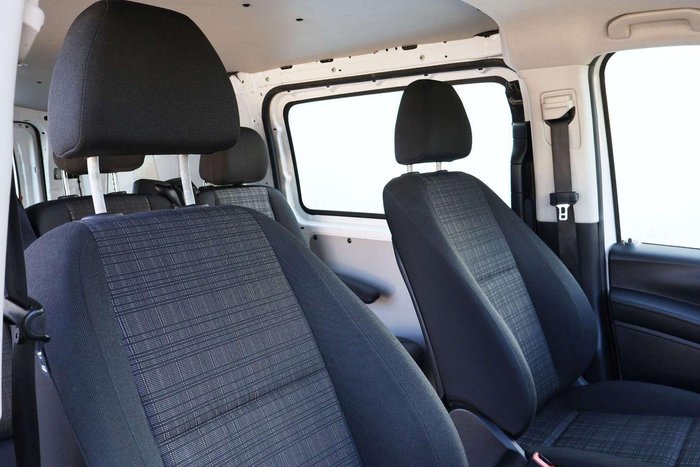 2019 Mercedes-Benz Vito 114CDI