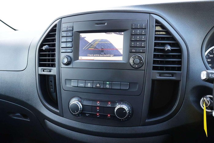 2019 Mercedes-Benz Vito 114CDI