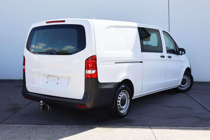 2019 Mercedes-Benz Vito 114CDI