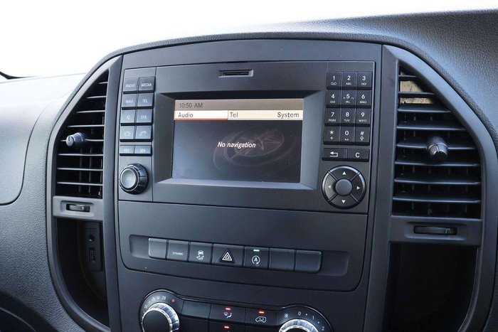 2019 Mercedes-Benz Vito 114CDI