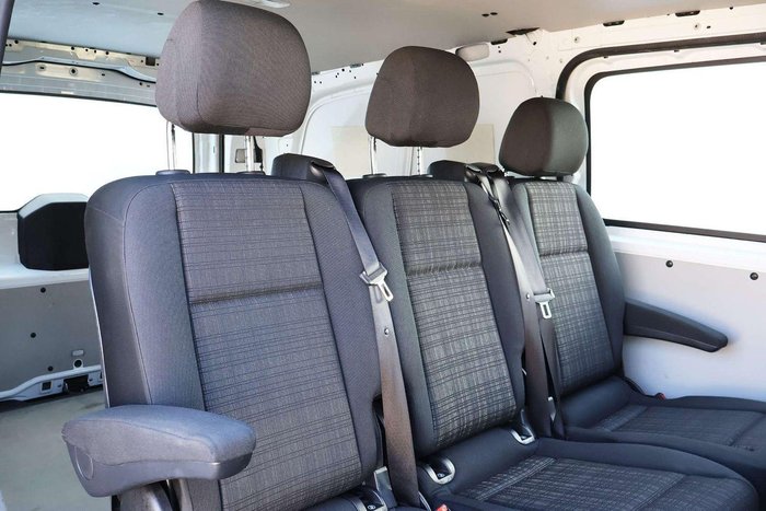 2019 Mercedes-Benz Vito 114CDI