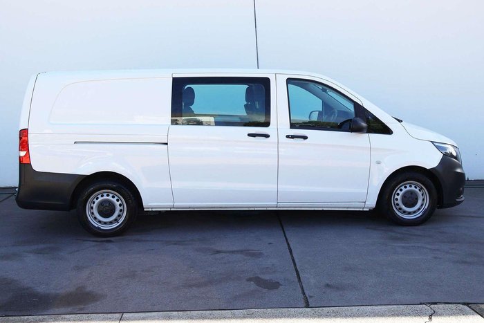 2019 Mercedes-Benz Vito 114CDI