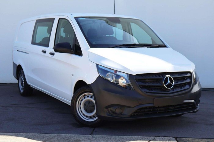 2019 Mercedes-Benz Vito