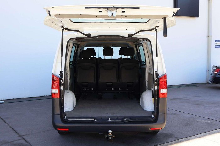 2019 Mercedes-Benz Vito 114CDI