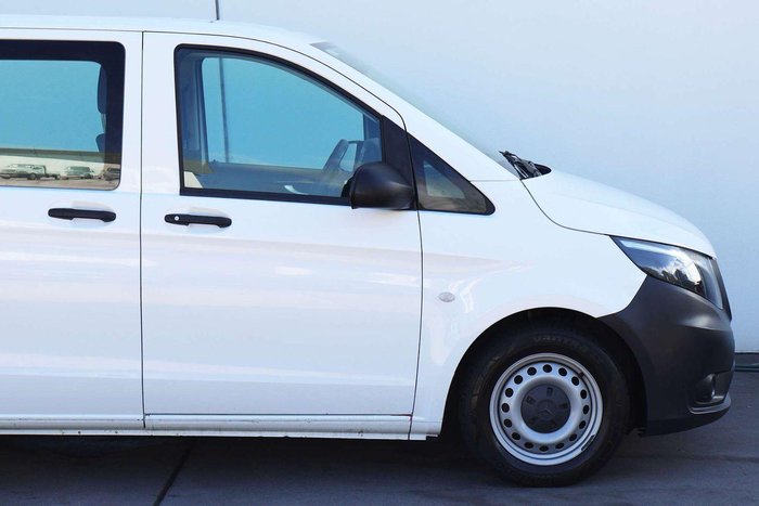 2019 Mercedes-Benz Vito 114CDI