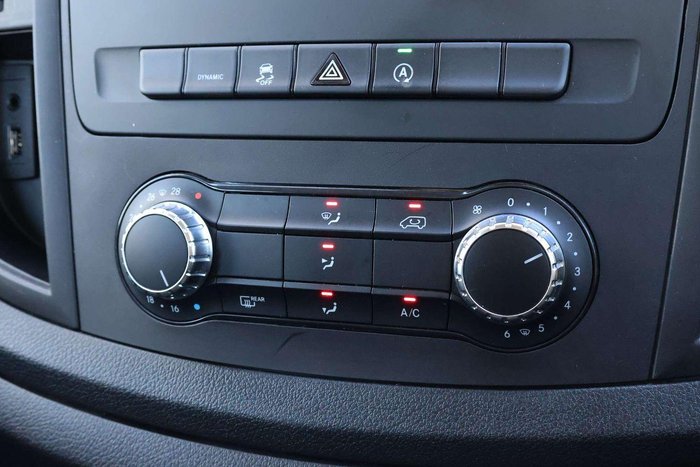 2019 Mercedes-Benz Vito 114CDI