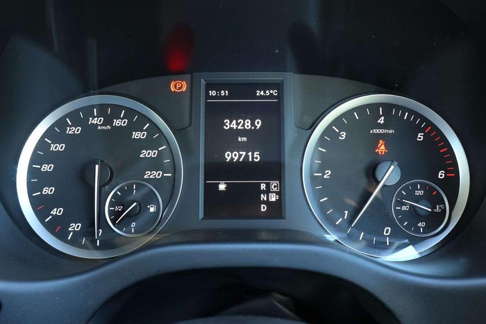 2019 Mercedes-Benz Vito 114CDI