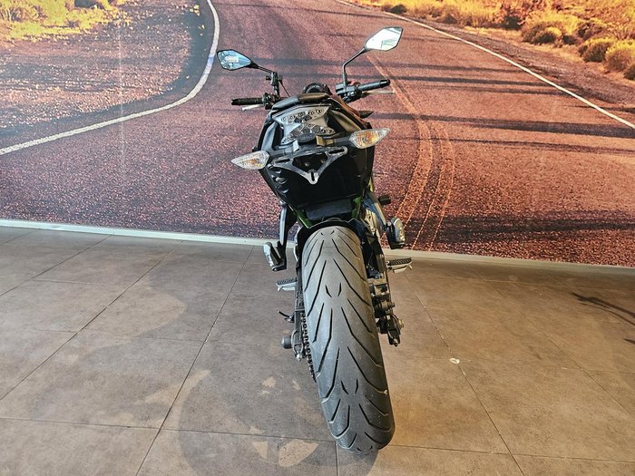 2018 Kawasaki Z650L (LAMS) Z Green