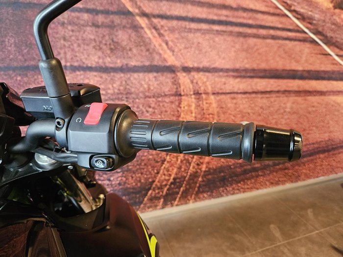 2018 Kawasaki Z650L (LAMS) Z Green