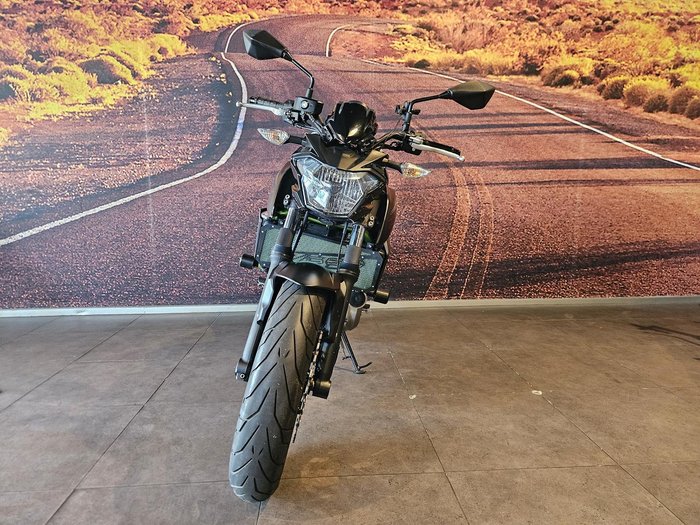 2018 Kawasaki Z650L (LAMS) Z Green