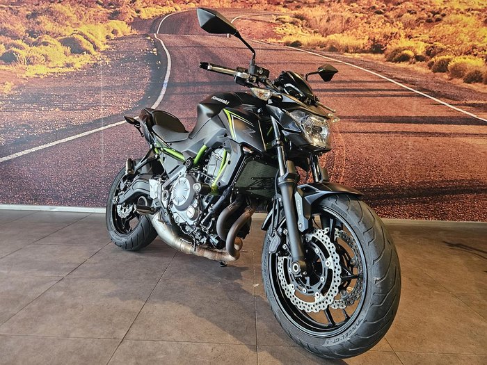 2018 Kawasaki Z650L (LAMS)