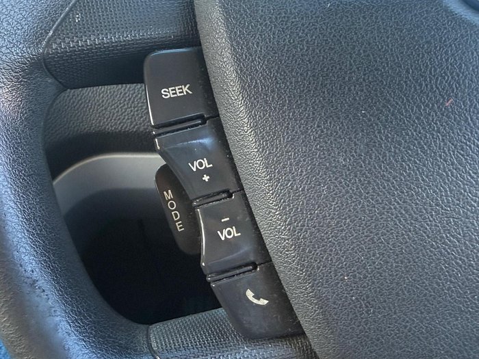 2013 Ford Territory TX SZ Winter White