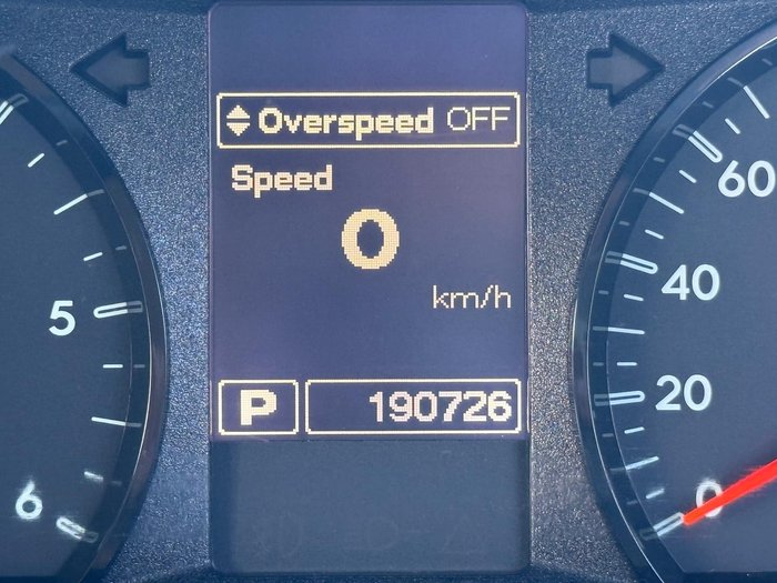 2013 Ford Territory TX SZ Winter White