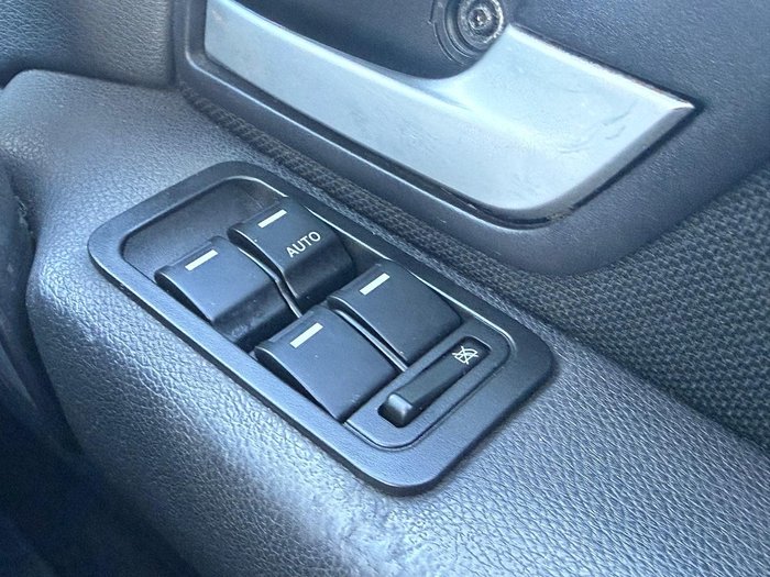 2013 Ford Territory TX SZ Winter White