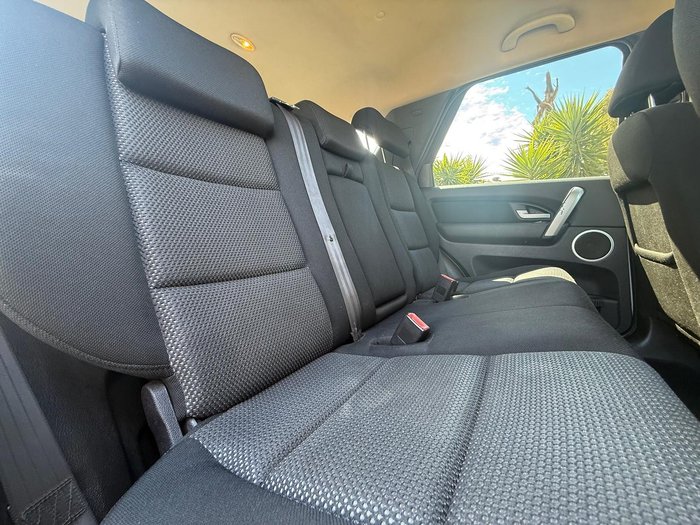 2013 Ford Territory TX SZ Winter White