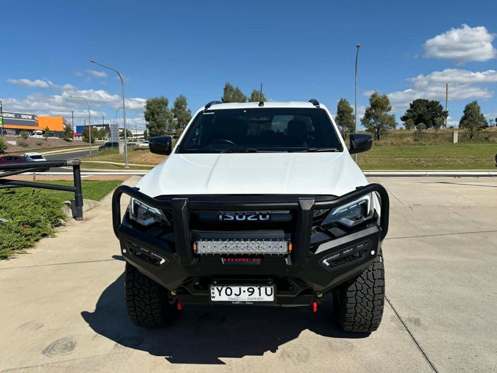 2024 Isuzu D-MAX X-TERRAIN