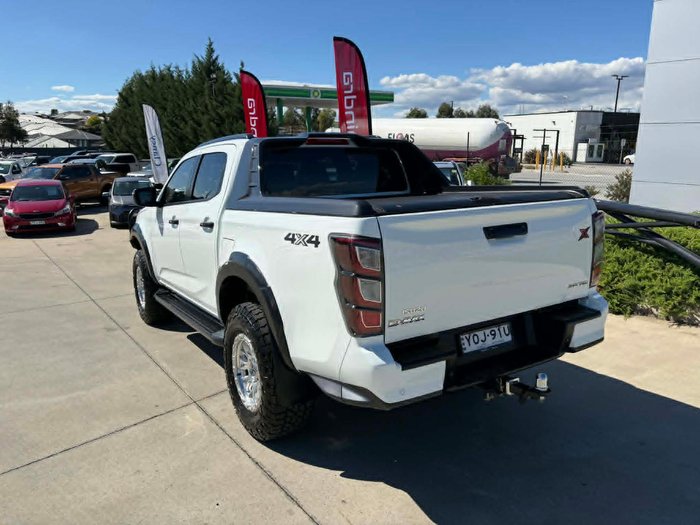 2024 Isuzu D-MAX X-TERRAIN