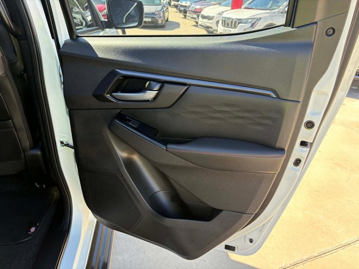 2024 Isuzu D-MAX X-TERRAIN